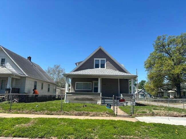 property at 5348 N 25th St