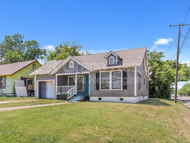 property at 1801 Reuter Ave
