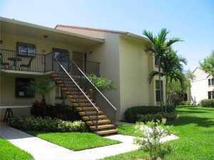 property at 1228 S Military Trail