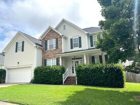 1020 Delta River Way in Knightdale, NC - Building Photo