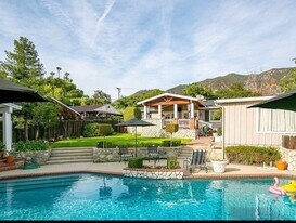 400 W Highland Ave in Sierra Madre, CA - Building Photo