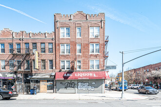 558 Ralph Ave in Brooklyn, NY - Building Photo - Building Photo