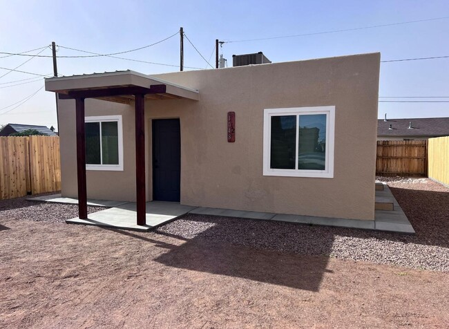 property at 1048 McFie Ave