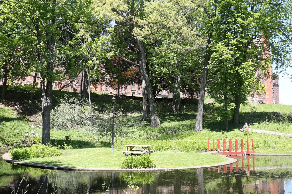 St. Bernard's Park 55+ Senior Housing Apartments Rochester, NY
