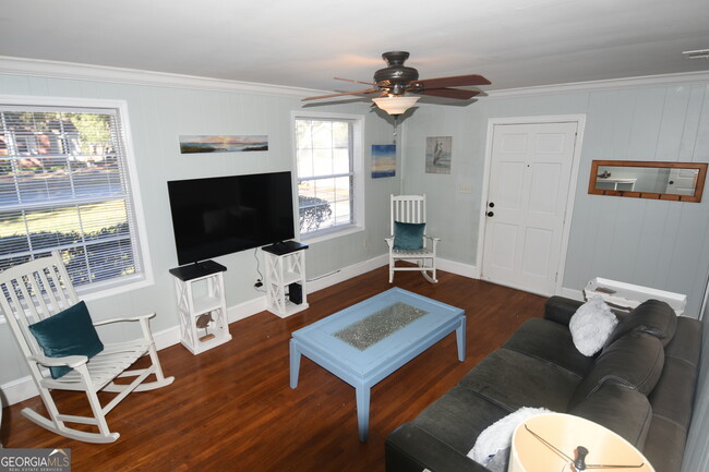 504 Bailey St in St. Marys, GA - Foto de edificio - Building Photo