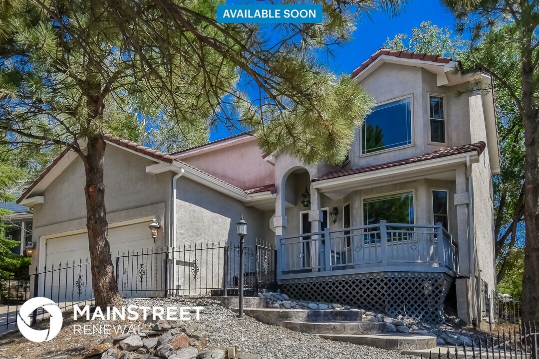 5245 Quasar Ct in Colorado Springs, CO - Building Photo