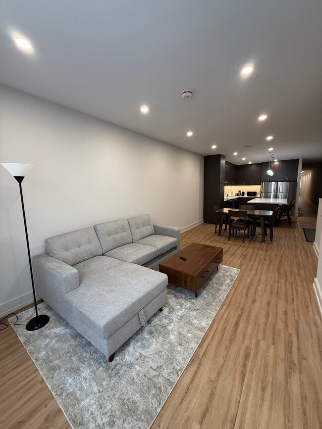 property at 587 College St