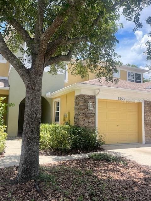 property at 8153 Stone Leaf Ln