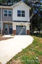 3222 Sam Wilson Rd in Charlotte, NC - Building Photo