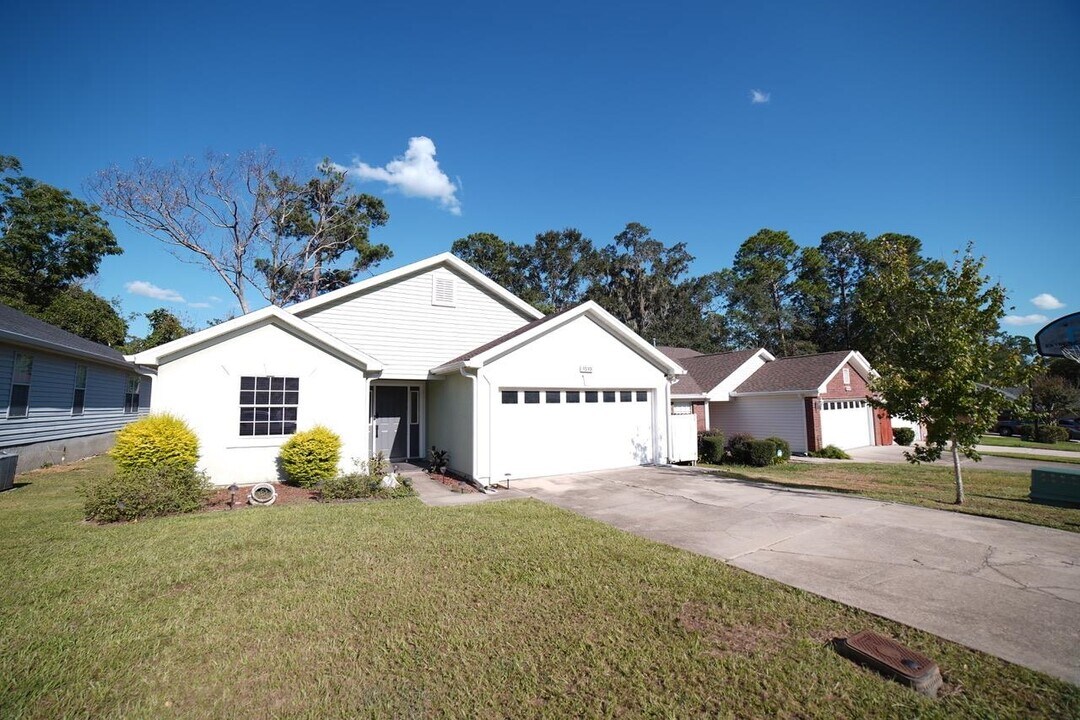 1519 China Grove Trail in Tallahassee, FL - Building Photo