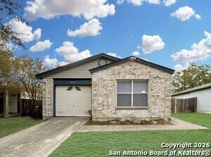 2411 Westgard Pass in San Antonio, TX - Building Photo