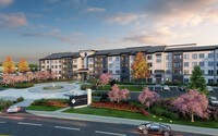 Welcome Home to The Fitzroy Chenal - The Fitzroy Chenal Apartments in Little Rock, Arkansas