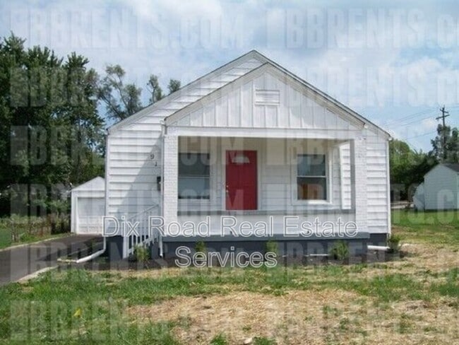property at 911 Stanley St
