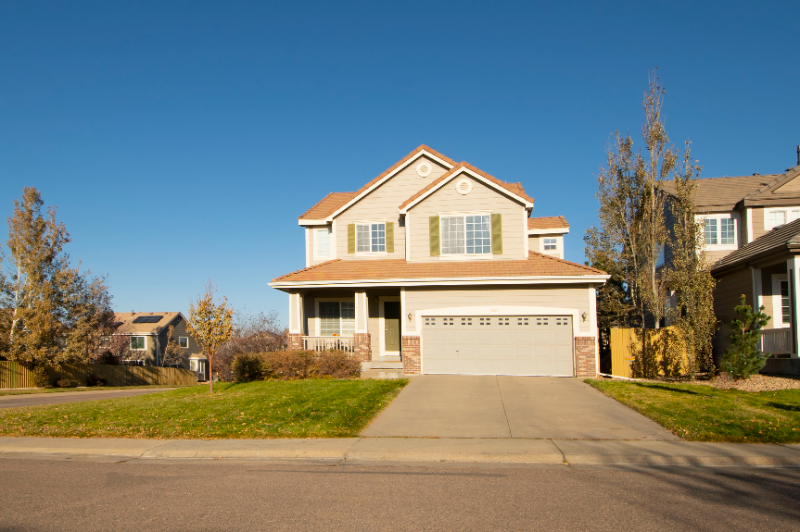 3550 Castle Peak Ave in Louisville, CO - Building Photo