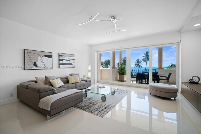 property at 19234 Fisher Island Dr