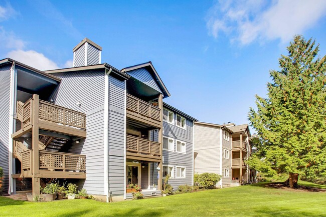 Vista Ridge in Issaquah, WA - Foto de edificio - Building Photo