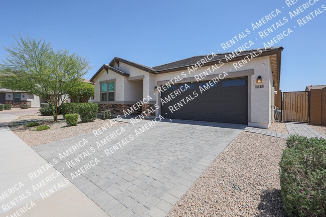 property at 7513 W Illini St