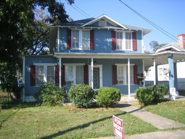 7 Plex in San Antonio, TX - Foto de edificio - Building Photo