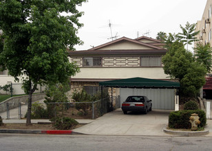 837 S Berendo St in Los Angeles, CA - Building Photo - Building Photo