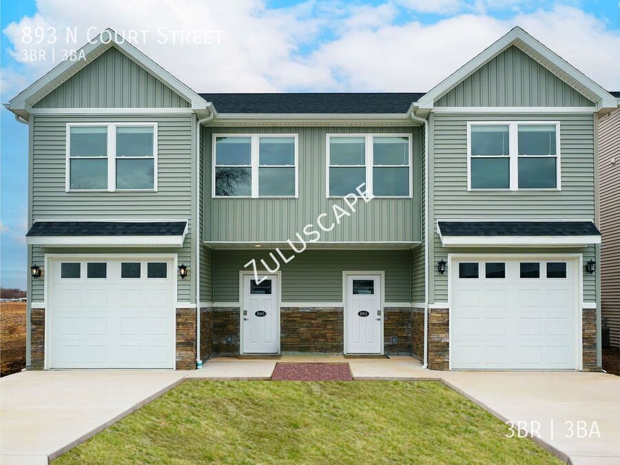 893 N Ct St in Rockport, IN - Building Photo