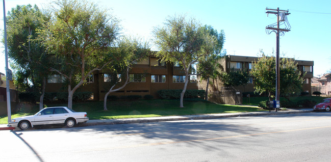 Panorama City Apartments I in Panorama City, CA - Building Photo - Building Photo