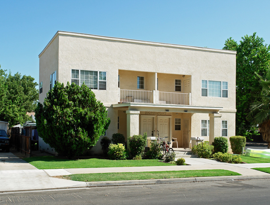 3157-3163 E Mono Ave in Fresno, CA - Building Photo