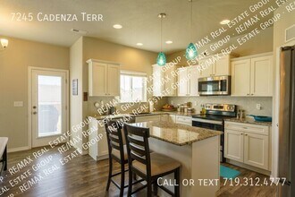 7245 Cadenza Ter in Fountain, CO - Building Photo - Building Photo