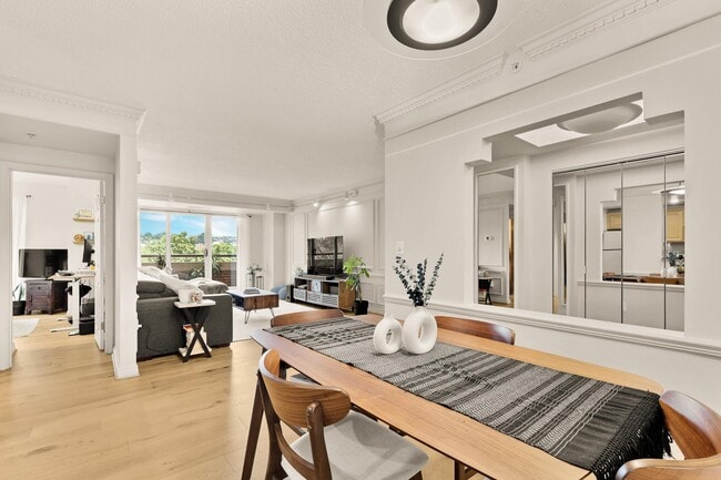 property at 2301 N St NW
