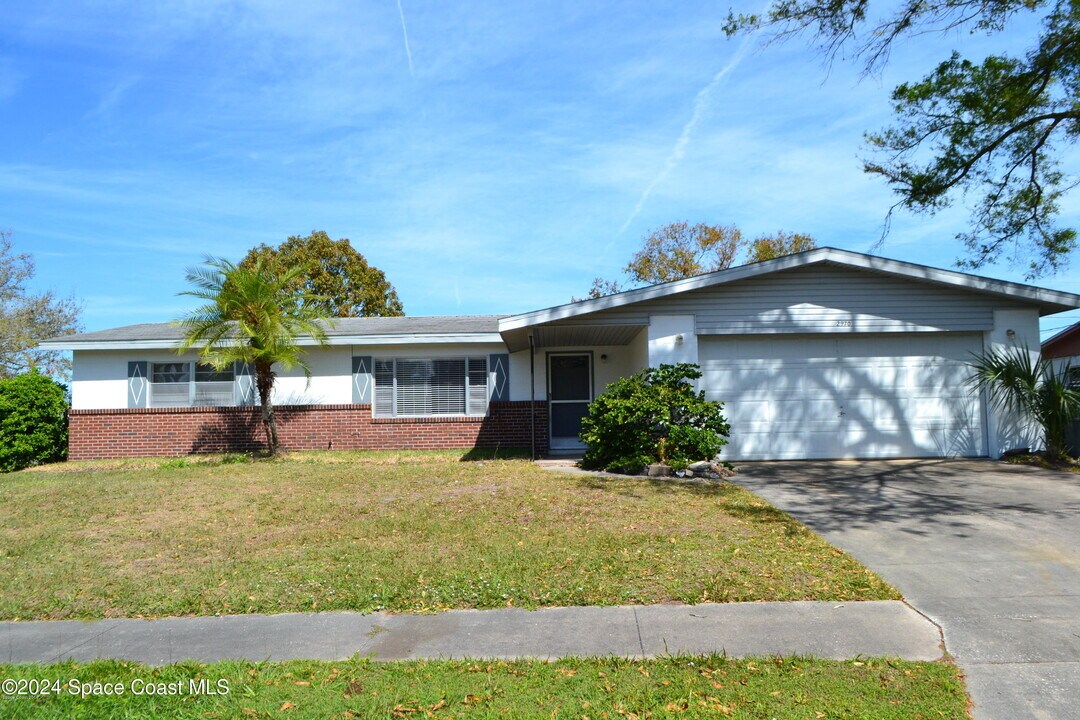 2970 Hobbs Pl in Titusville, FL - Building Photo