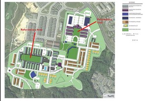 Mountain Larkspur Dr Development - Phase II Apartments