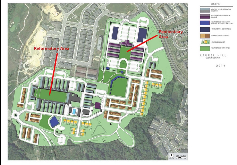 Mountain Larkspur Dr Development - Phase II in Lorton, VA - Building Photo