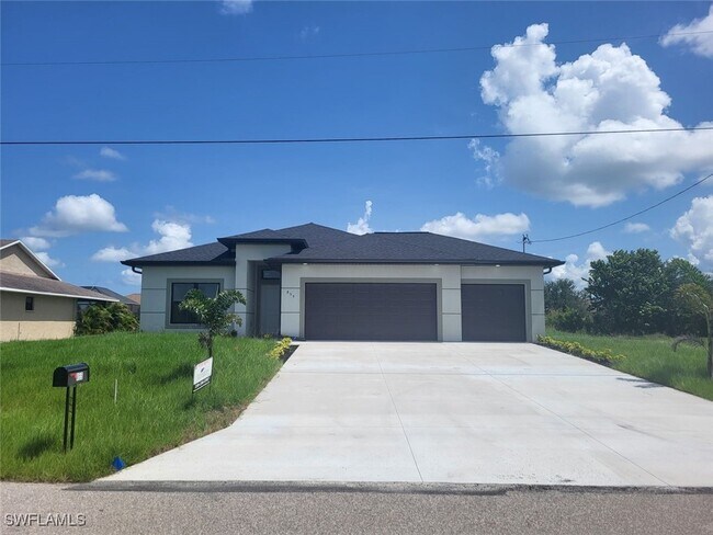 property at 855 SW 15th Terrace