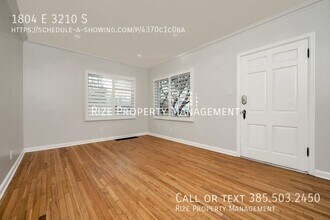 1804 3210 S in Salt Lake City, UT - Building Photo - Building Photo