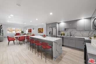 1118 3rd St in Santa Monica, CA - Foto de edificio - Building Photo