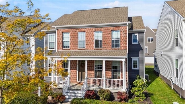 property at 504 Beneficial Dr