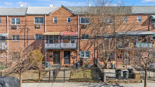 property at 1007 Barbey St