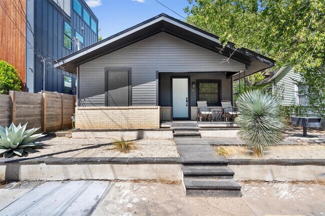 property at 2204 Santa Rita St