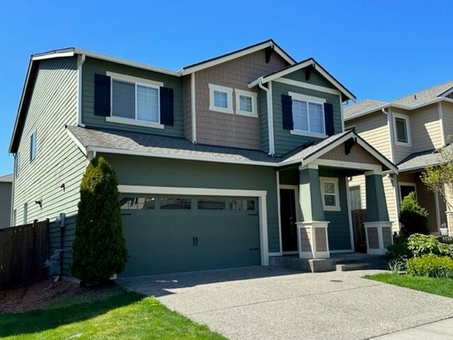 601 Birchwood Dr SW in Olympia, WA - Building Photo - Building Photo