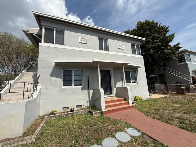 property at 2341 NW 14th St