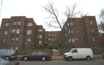 5401-5407 9th St NW in Washington, DC - Building Photo - Building Photo