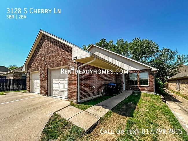 property at 3128 S Cherry Ln