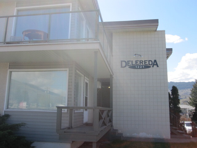 Delereda Apartments in Kamloops, BC - Building Photo - Building Photo