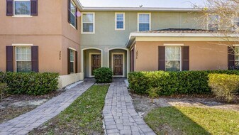 2896 Tanzanite Terrace in Poinciana, FL - Building Photo