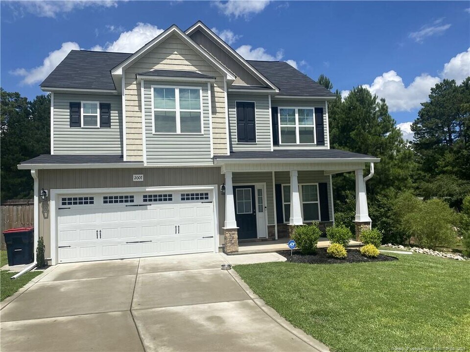 2007 Rocky Stream Ct in Fayetteville, NC - Building Photo