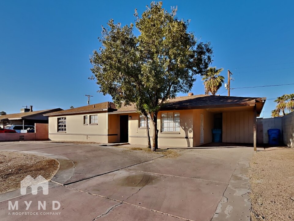 5632 N 35th Ave in Phoenix, AZ - Building Photo