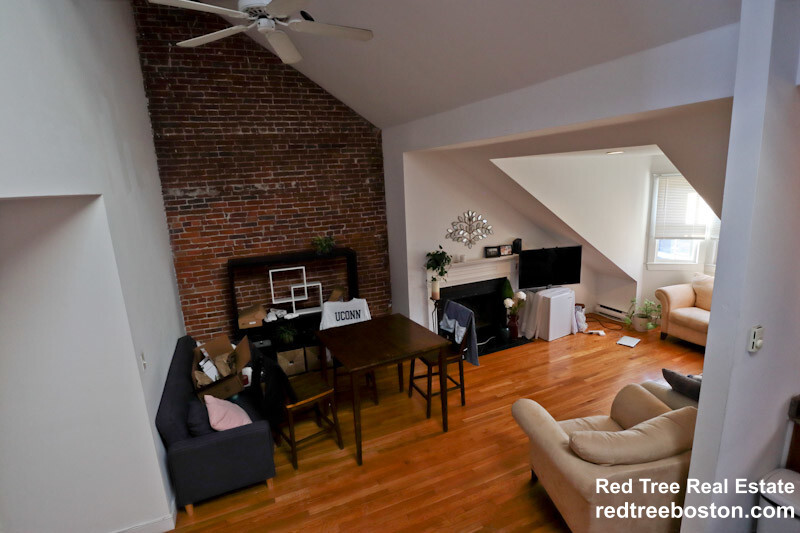 1742 Washington St, Unit #4 in Boston, MA - Building Photo