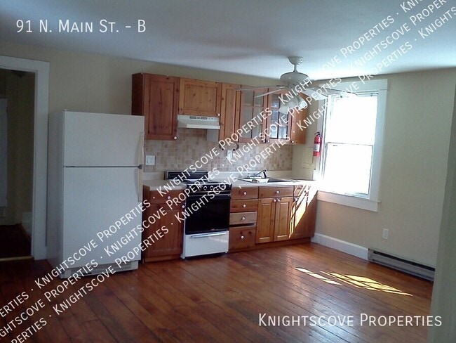 property at 91 N Main St