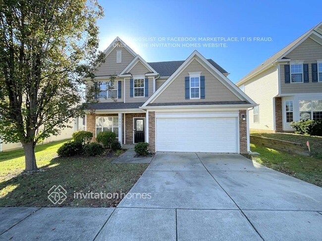 property at 2005 City Lights Dr