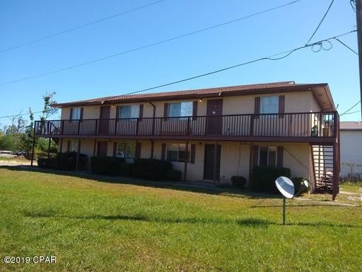 3704 E 11th St-Unit -B in Panama City, FL - Building Photo