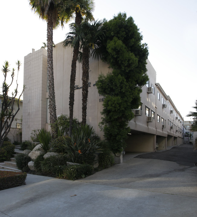 Chenault Hills Apartments in Los Angeles, CA - Building Photo